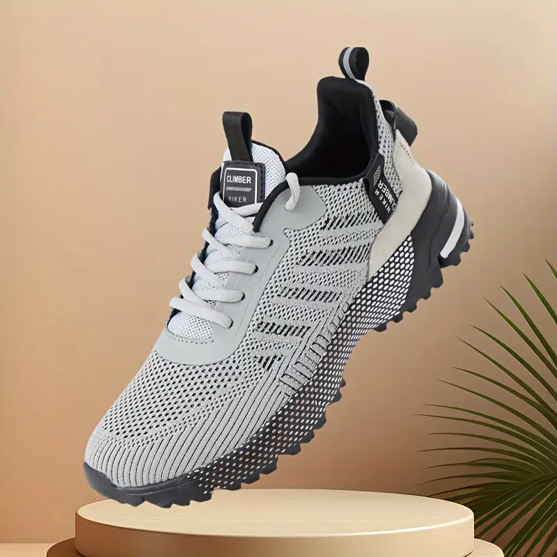 Men's Streetwear Pro Style High Top Platform Fashion/Casual Shoes