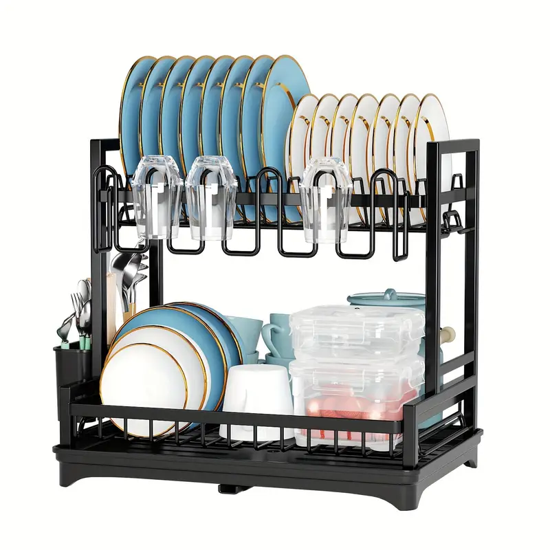 Set Of Airtight Food Storage Containers, Multi-Size Kitchen Essentials Pantry Organizer And Storage, Containers