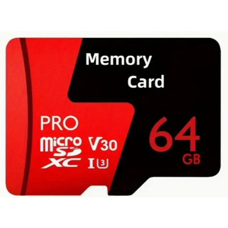 Micro SD Card U3, A2, Class 10-Ideal for Smartphones & Cameras, Includes SD Adapter