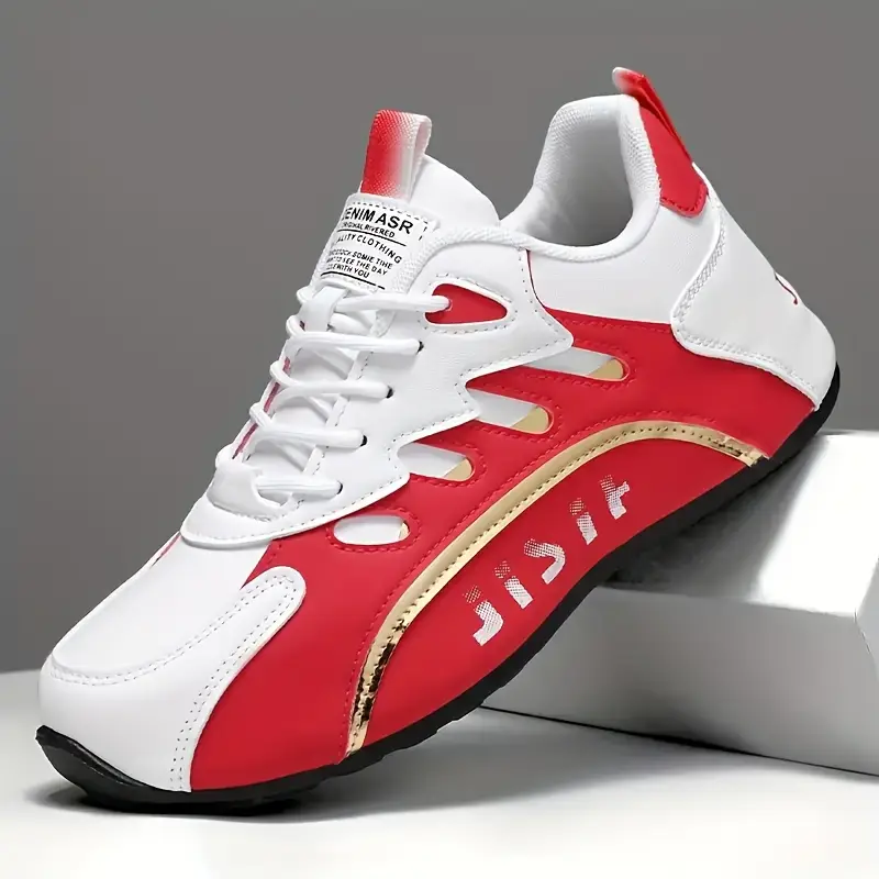 Men's Streetwear Pro Style High Top Platform Fashion/Casual Shoes