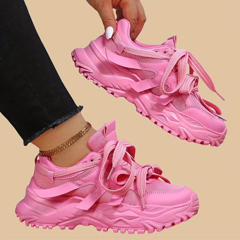 Women's Streetwear Pro Style High Top Platform Fashion/Casual Shoes