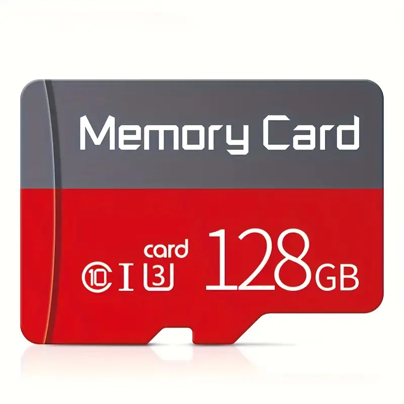 Micro SD Card U3, A2, Class 10-Ideal for Smartphones & Cameras, Includes SD Adapter