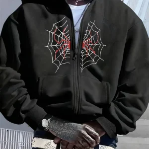 Men's Lightweight Hooded Puffer Jacket