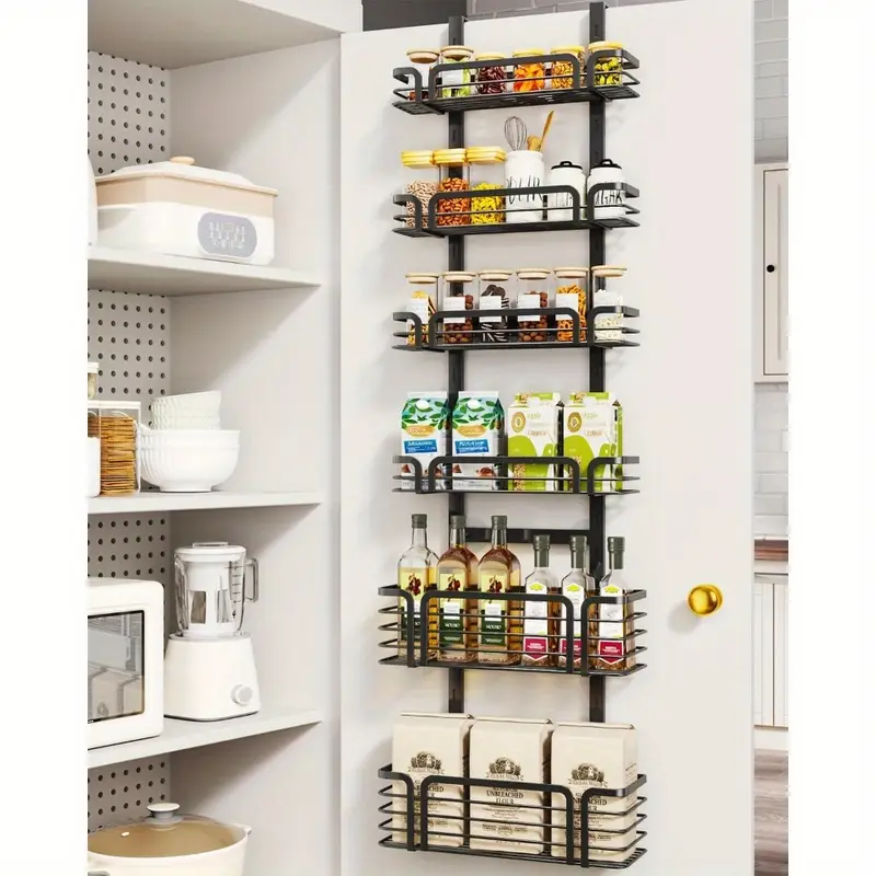 Set Of Airtight Food Storage Containers, Multi-Size Kitchen Essentials Pantry Organizer And Storage, Containers