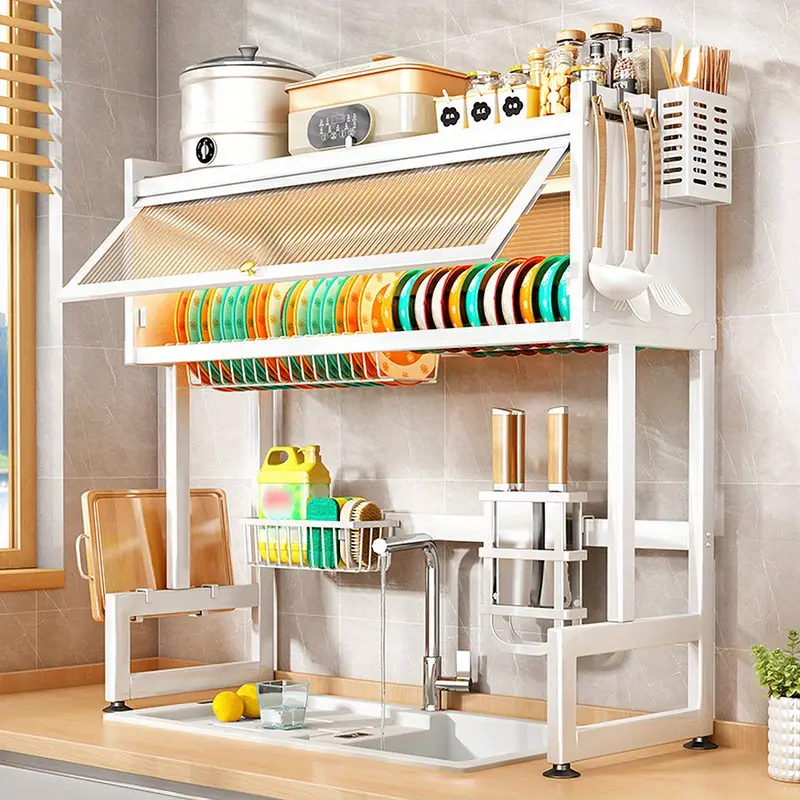 Set Of Airtight Food Storage Containers, Multi-Size Kitchen Essentials Pantry Organizer And Storage, Containers