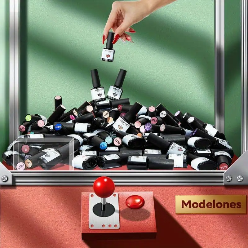 FIRST IMPRESSION NAIL PAINT (PACK COMBO