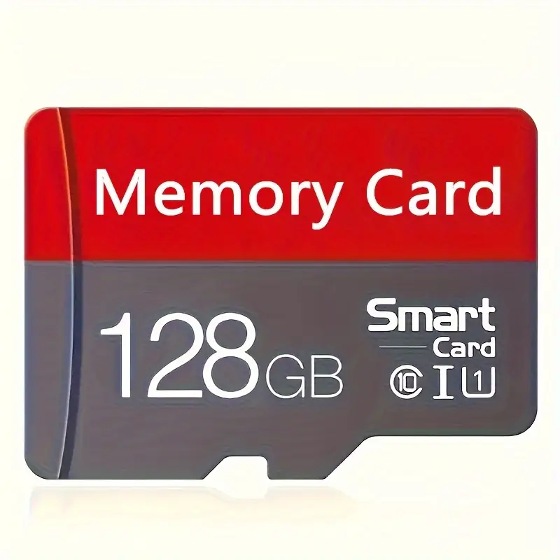 Micro SD Card U3, A2, Class 10-Ideal for Smartphones & Cameras, Includes SD Adapter