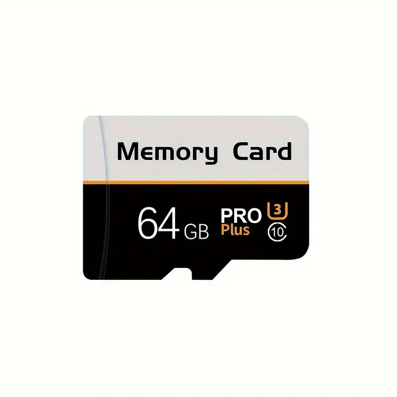 Micro SD Card U3, A2, Class 10-Ideal for Smartphones & Cameras, Includes SD Adapter