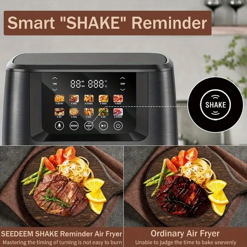 Best selling kitchen air fryer