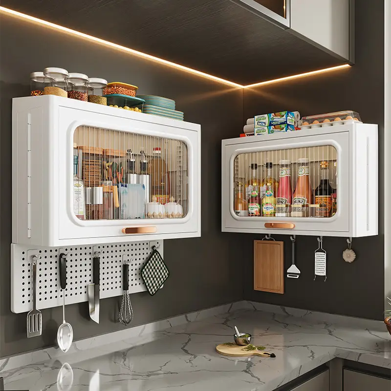 Set Of Airtight Food Storage Containers, Multi-Size Kitchen Essentials Pantry Organizer And Storage, Containers