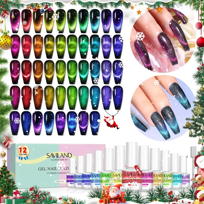 FIRST IMPRESSION NAIL PAINT (PACK COMBO