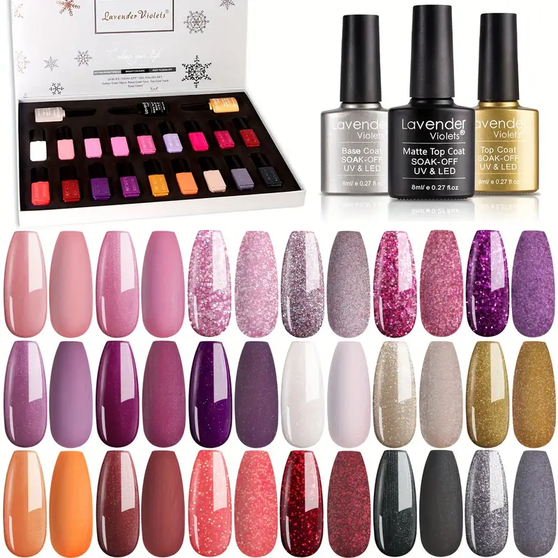 FIRST IMPRESSION NAIL PAINT (PACK COMBO