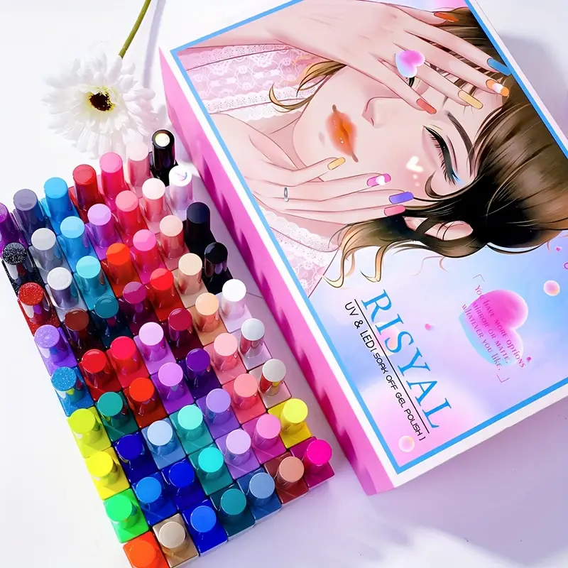 FIRST IMPRESSION NAIL PAINT (PACK COMBO