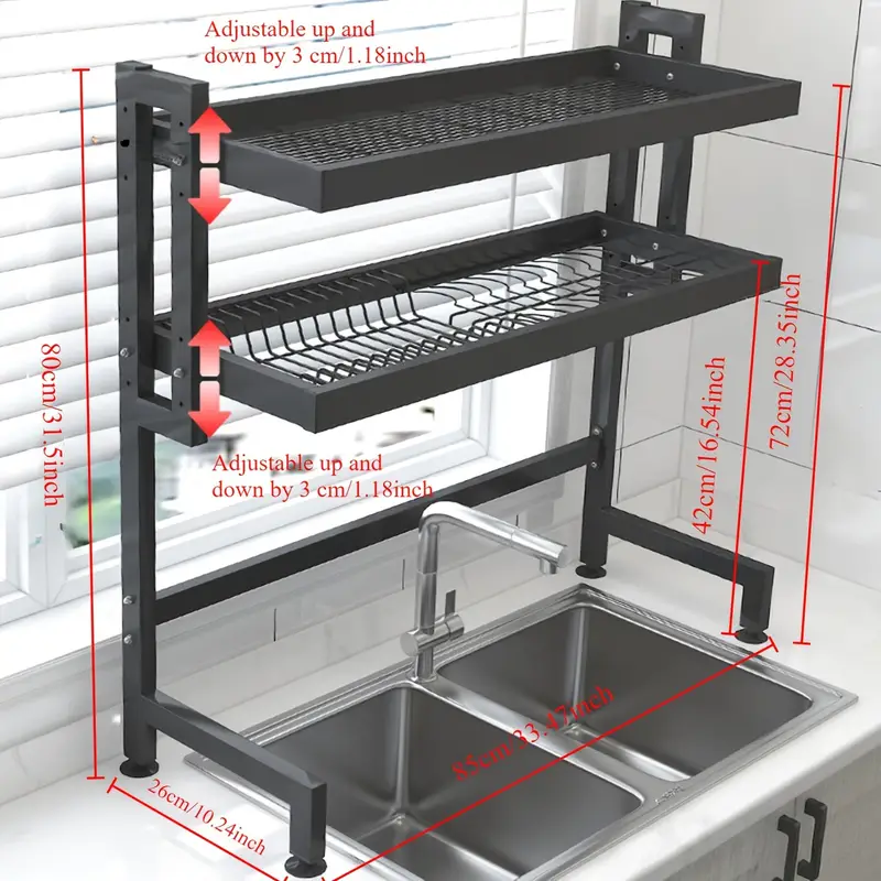 Set Of Airtight Food Storage Containers, Multi-Size Kitchen Essentials Pantry Organizer And Storage, Containers