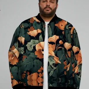 Men's Lightweight Hooded Puffer Jacket