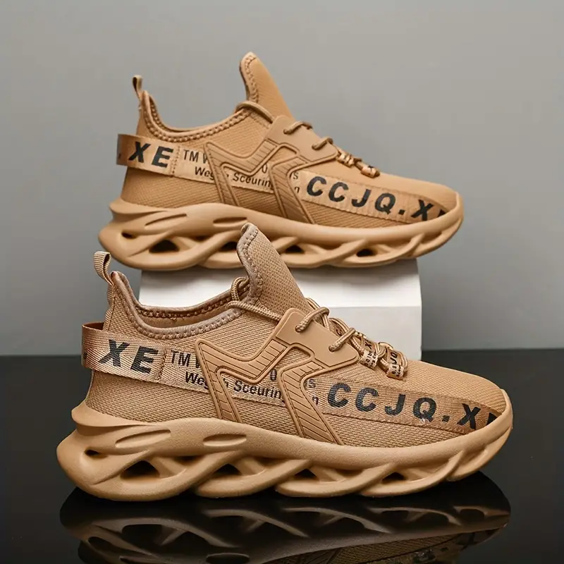 Men's Streetwear Pro Style High Top Platform Fashion/Casual Shoes