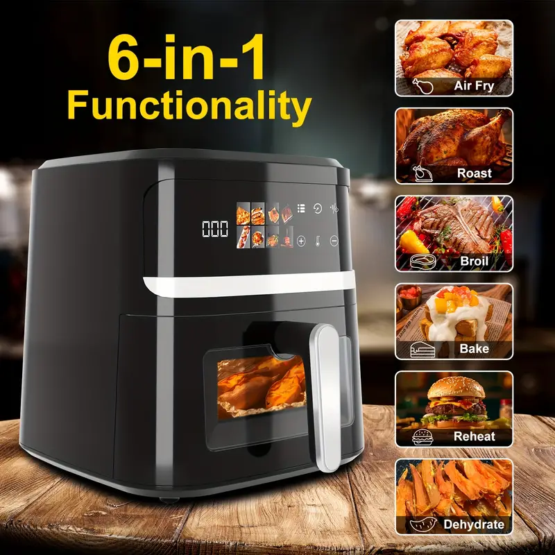 Best selling kitchen air fryer