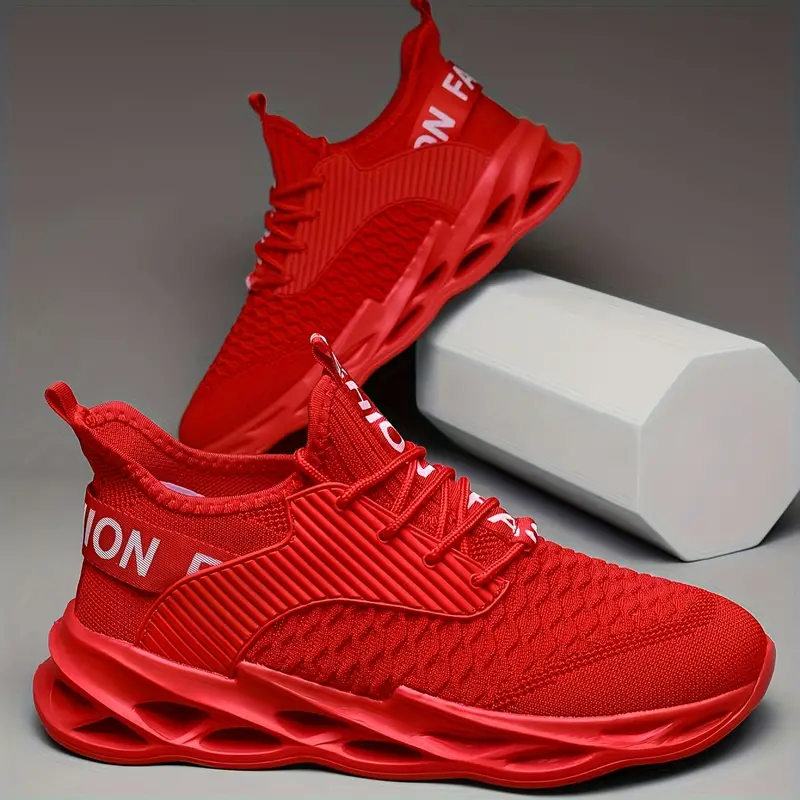 Men's Streetwear Pro Style High Top Platform Fashion/Casual Shoes