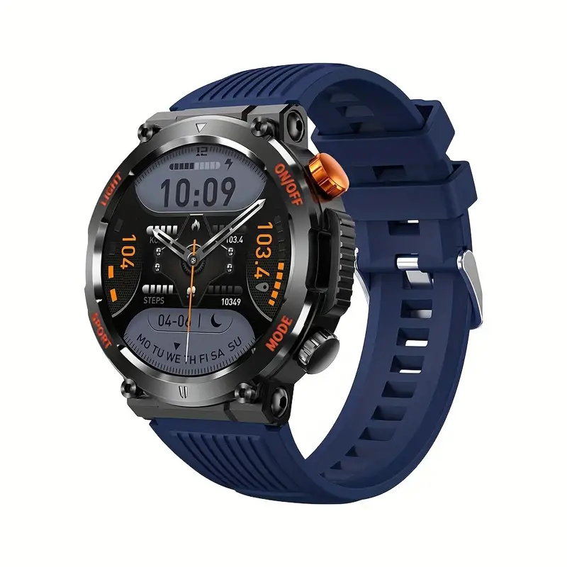 T3800 Android Smart Watch Men 4G Network BT Call GPS X8 Ultra S2 Smartwatch