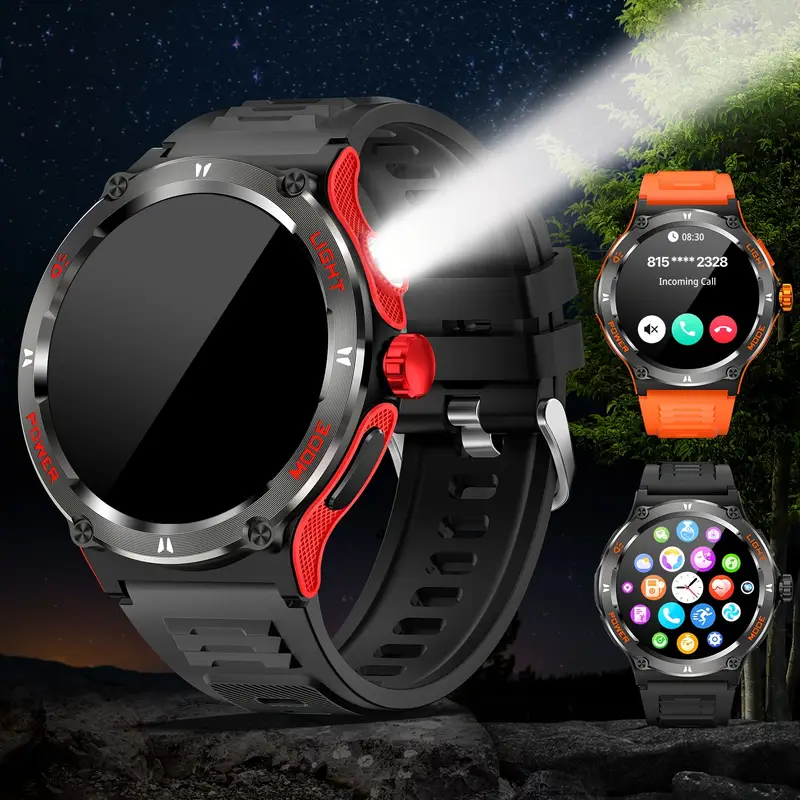 T3800 Android Smart Watch Men 4G Network BT Call GPS X8 Ultra S2 Smartwatch