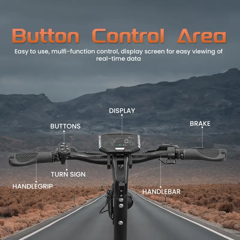 Name: Two-wheeled Scooter 48v Brushless Motor 15ah Lithium Battery