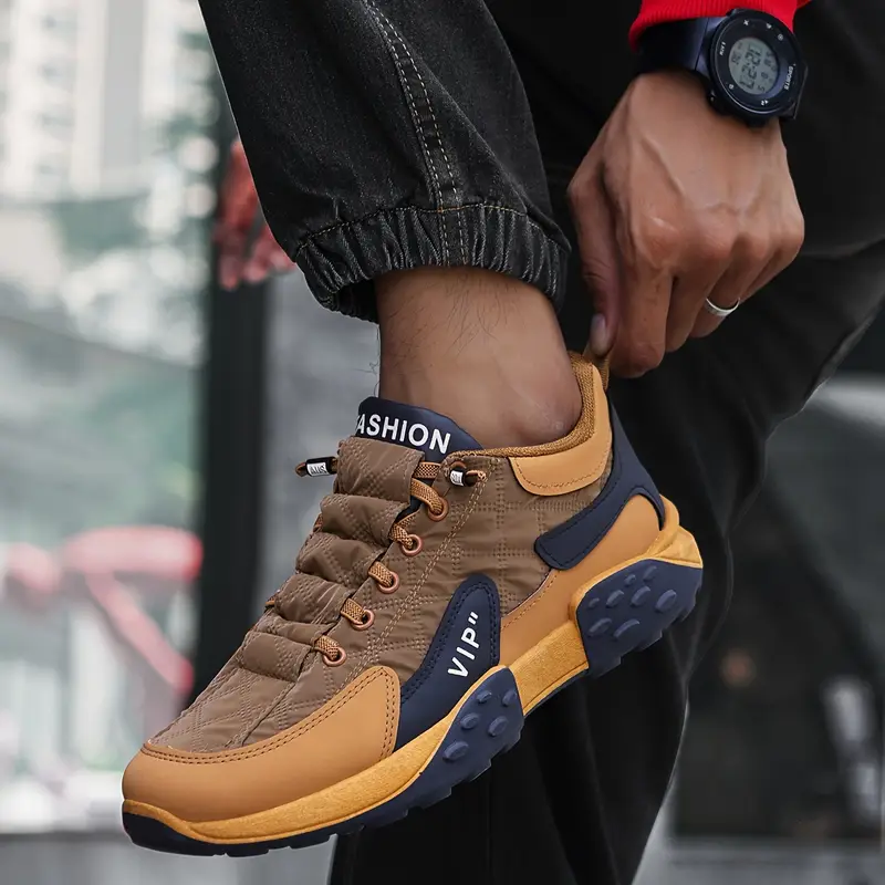 Men's Streetwear Pro Style High Top Platform Fashion/Casual Shoes