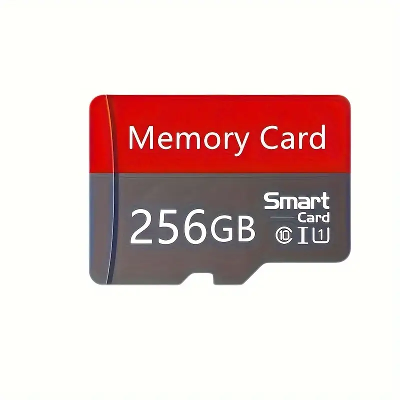 Micro SD Card U3, A2, Class 10-Ideal for Smartphones & Cameras, Includes SD Adapter