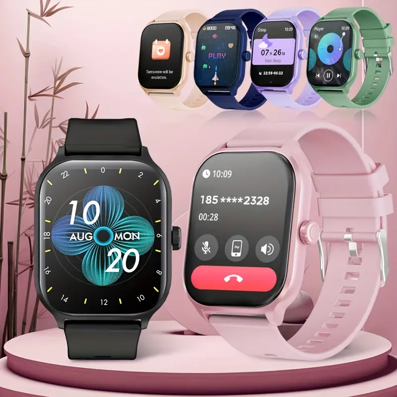 T3800 Android Smart Watch Men 4G Network BT Call GPS X8 Ultra S2 Smartwatch