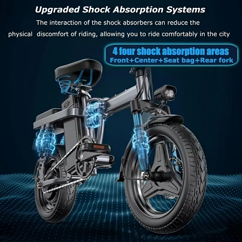 Name: Two-wheeled Scooter 48v Brushless Motor 15ah Lithium Battery