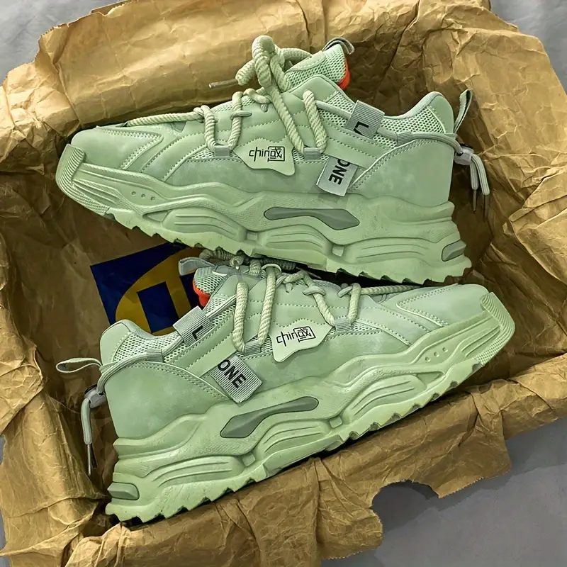 Women's Streetwear Pro Style High Top Platform Fashion/Casual Shoes