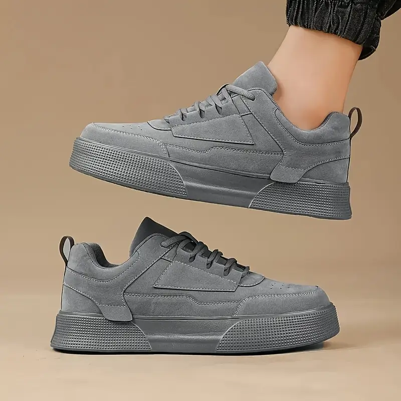Men's Streetwear Pro Style High Top Platform Fashion/Casual Shoes