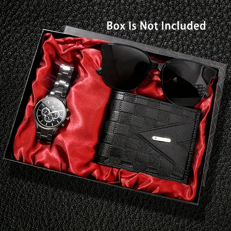 Stylish Olevs Date Watch - Men's Stainless Steel Analog Quartz Wrist Watch with Luminous Dial, Waterproof, Business Casual Style, Perfect for Daily Wear