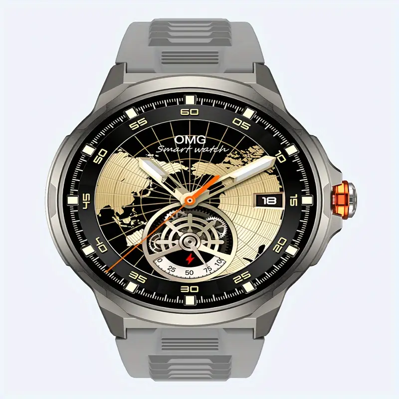 T3800 Android Smart Watch Men 4G Network BT Call GPS X8 Ultra S2 Smartwatch