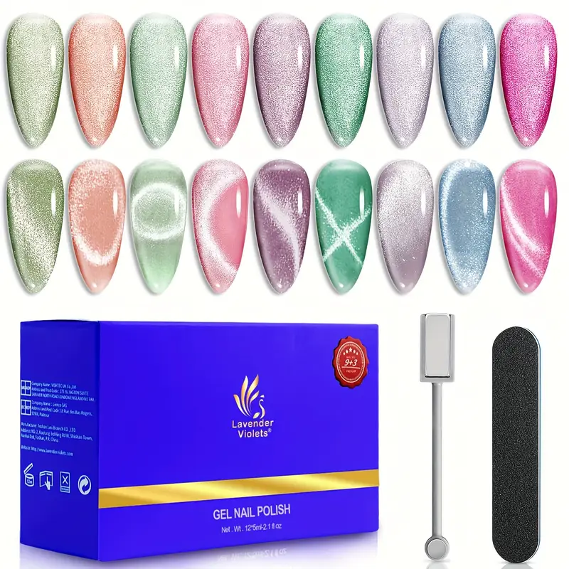 FIRST IMPRESSION NAIL PAINT (PACK COMBO