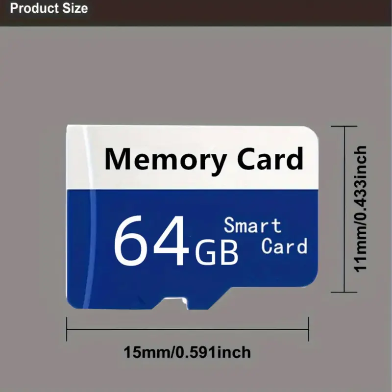 Micro SD Card U3, A2, Class 10-Ideal for Smartphones & Cameras, Includes SD Adapter