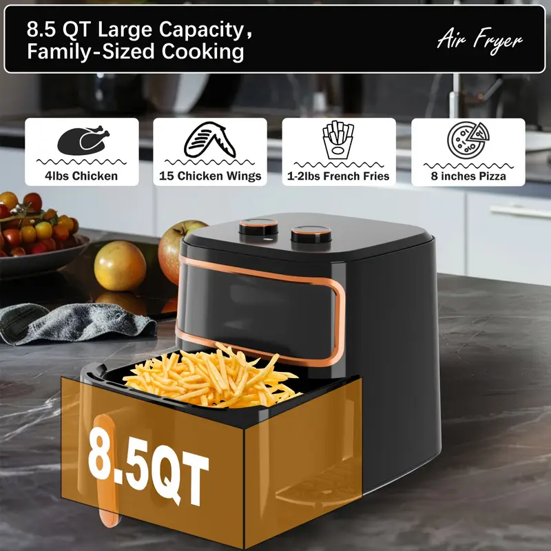 Best selling kitchen air fryer