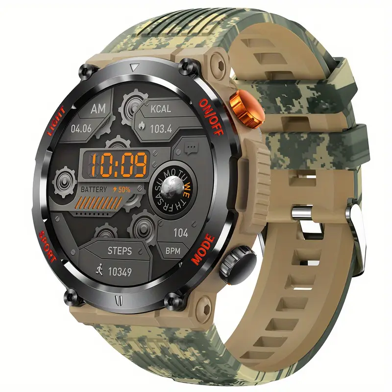 T3800 Android Smart Watch Men 4G Network BT Call GPS X8 Ultra S2 Smartwatch