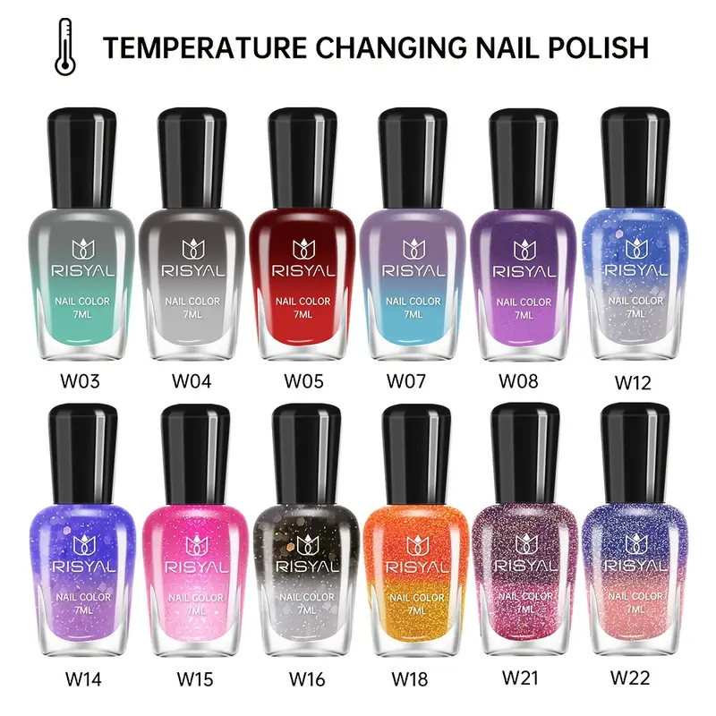 FIRST IMPRESSION NAIL PAINT (PACK COMBO