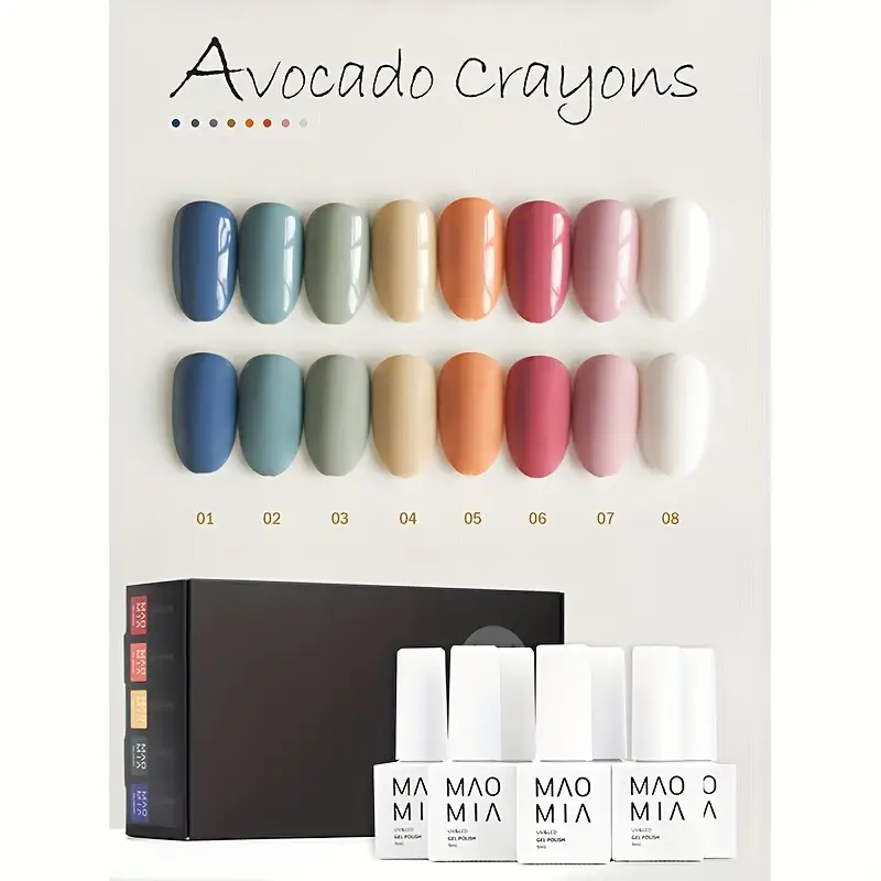 FIRST IMPRESSION NAIL PAINT (PACK COMBO