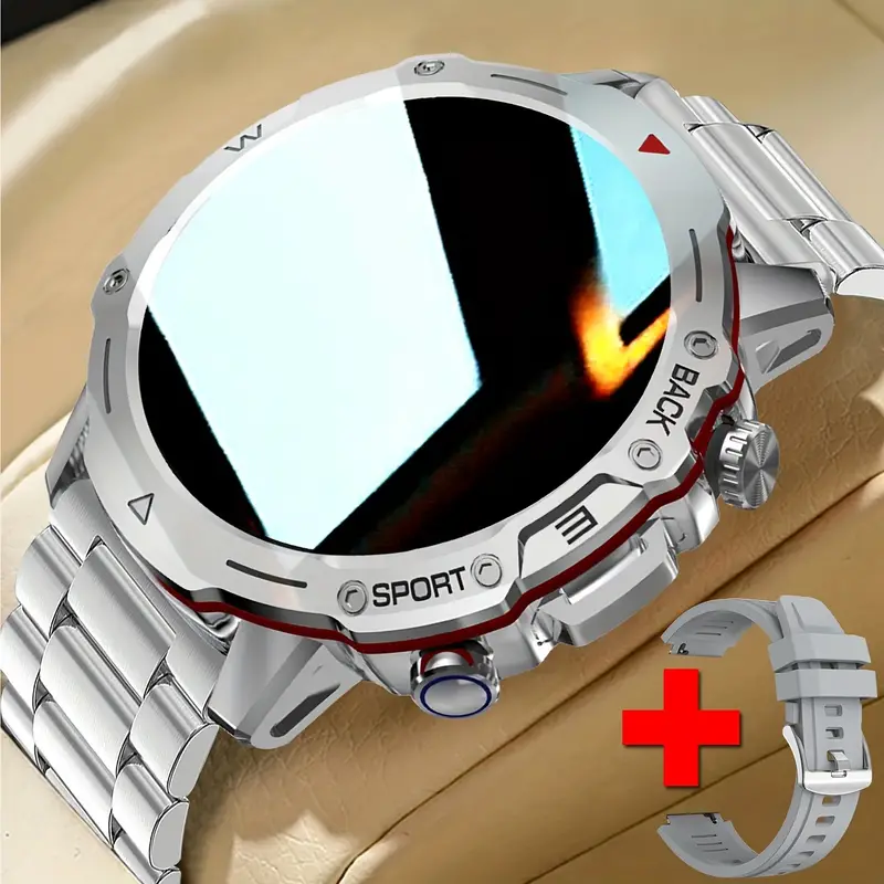 T3800 Android Smart Watch Men 4G Network BT Call GPS X8 Ultra S2 Smartwatch