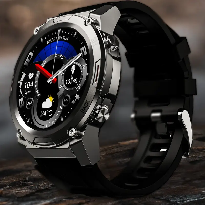 T3800 Android Smart Watch Men 4G Network BT Call GPS X8 Ultra S2 Smartwatch