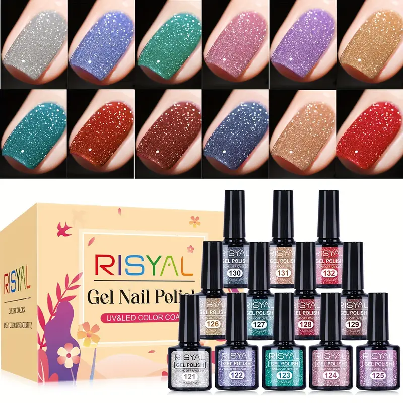 FIRST IMPRESSION NAIL PAINT (PACK COMBO