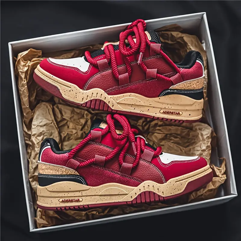 Women's Streetwear Pro Style High Top Platform Fashion/Casual Shoes