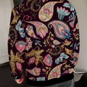 Men's Lightweight Hooded Puffer Jacket