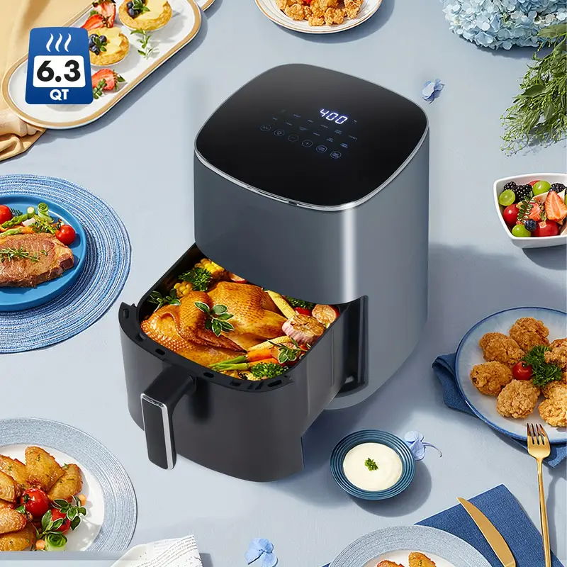 Best selling kitchen air fryer