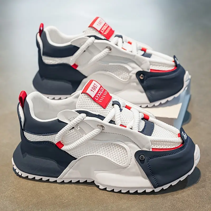 Men's Streetwear Pro Style High Top Platform Fashion/Casual Shoes