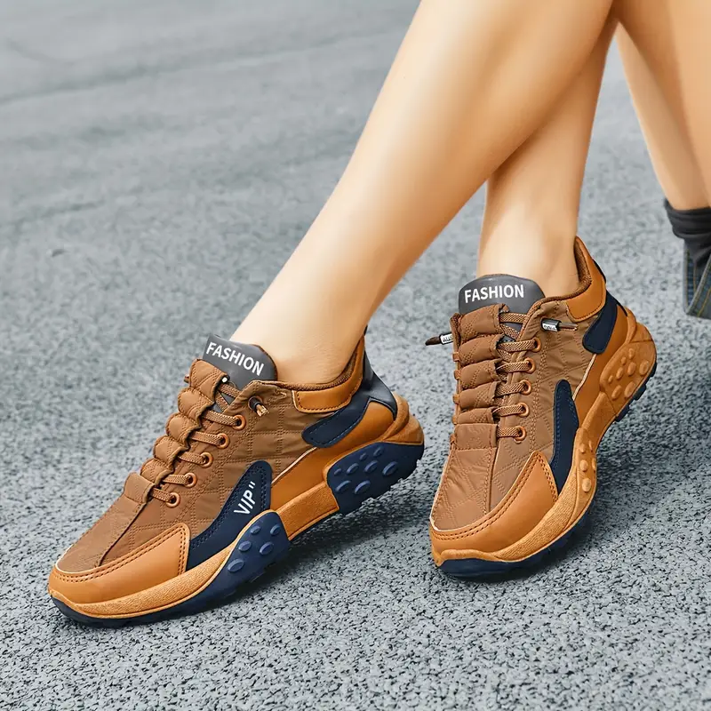 Women's Streetwear Pro Style High Top Platform Fashion/Casual Shoes