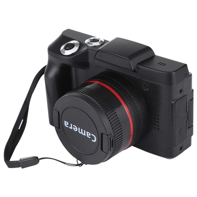 Wholesale New Photo Reflex SLR Reflect 10X Optical Zoom Professional Digital Camera D05 4k DSLR Camera