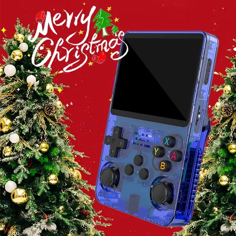 Portable Game Console