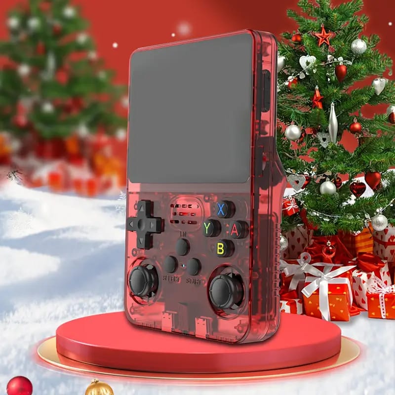 Portable Game Console